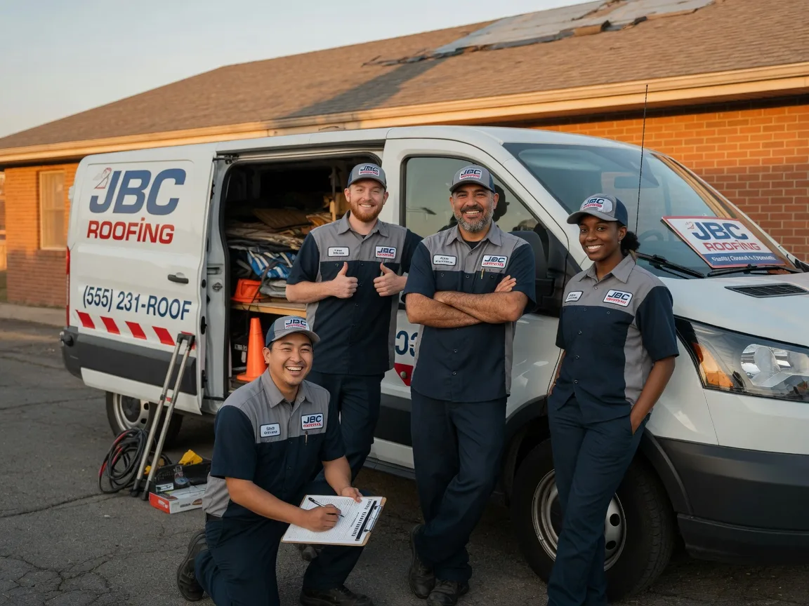 Roof Replacement company in Maury City, TN